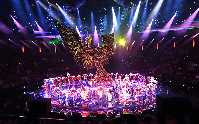 Awakening - Wynn Casino