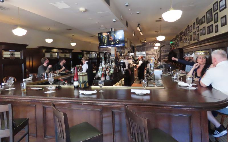 Triple George Grill - Las Vegas, Nevada