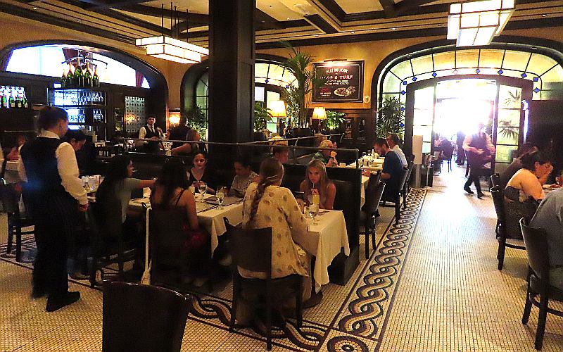 Mon Ami Gabi in Paris Casisno