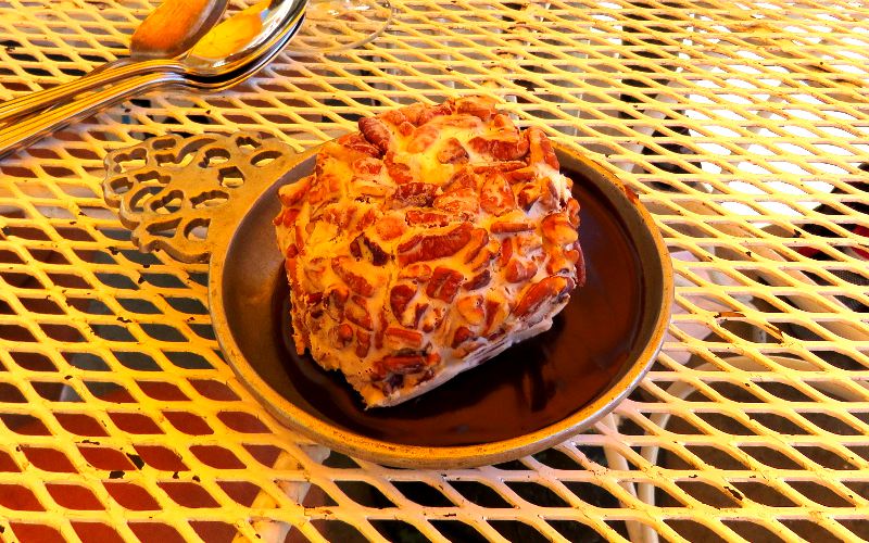 Grand Pecan Ball - Fort Mackinac Tea Room