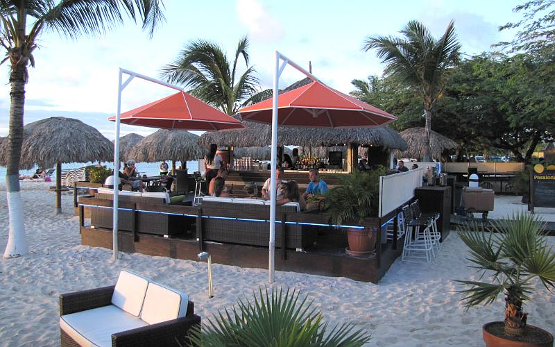 Passions Beach Bar