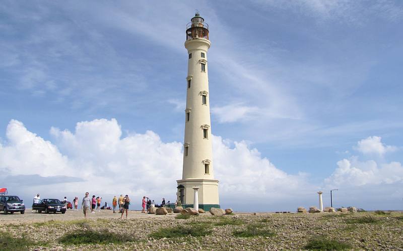 California Lighthouse - Aruba