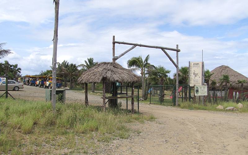 Aruba Ostrich Farm