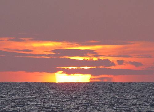 Aruba Sunset