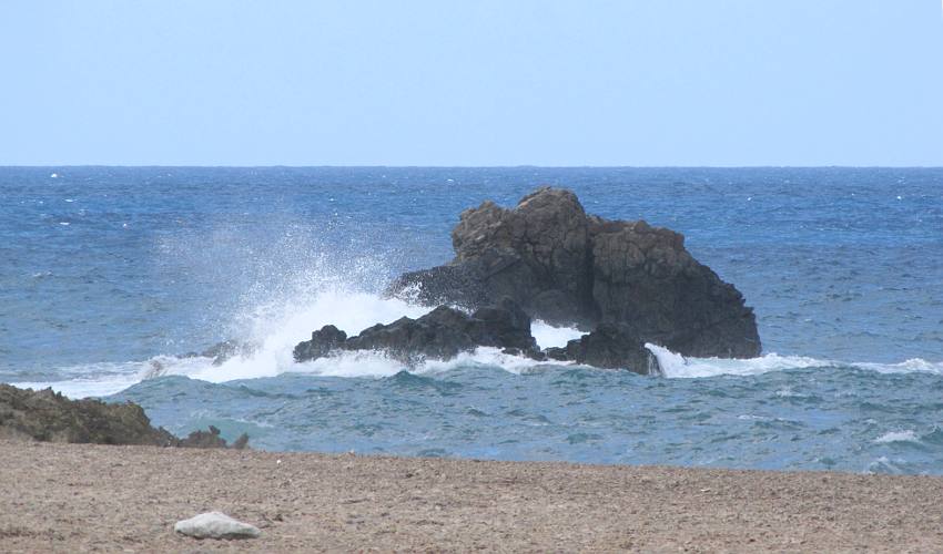 Boca Prins - Arikok National Park