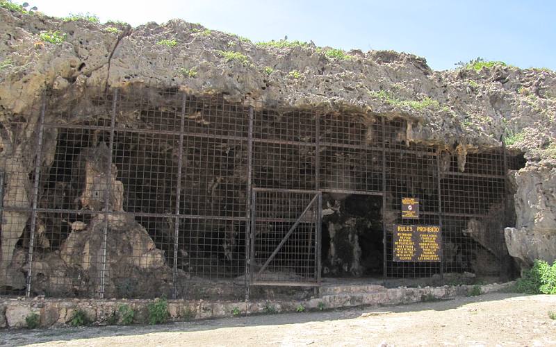 Fontein Cave - Arikok National Park