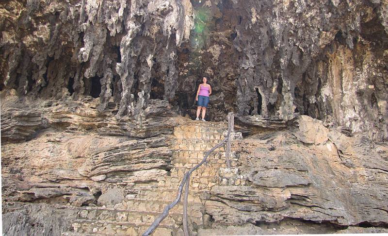 Guadirikiri Cave - Arikok National Park