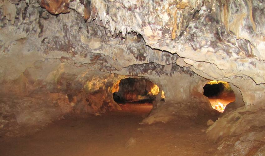 Guadirikiri Cave - Aruba