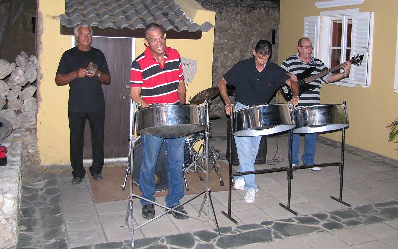 Traditional Steelband - Aruba