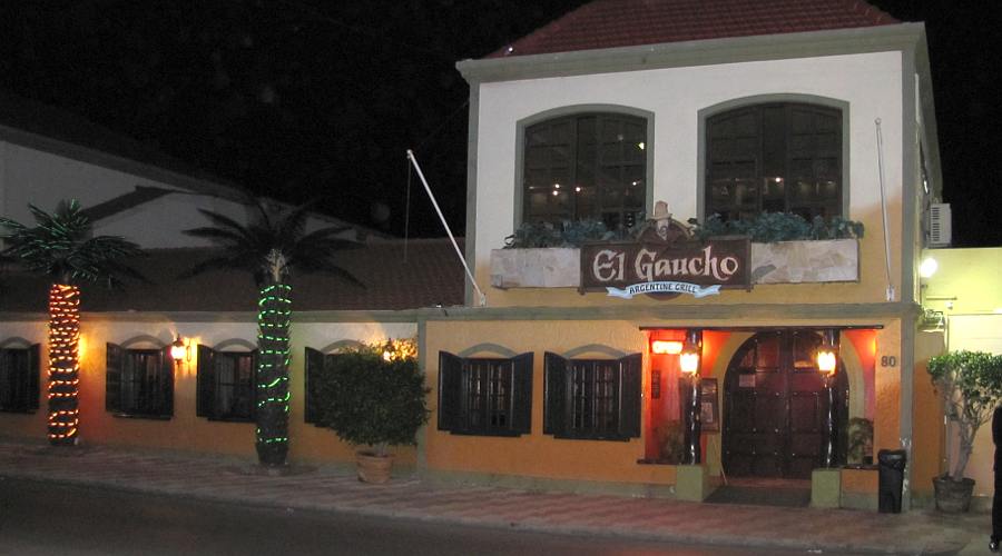 El Gaucho Argentine Grill - Aruba