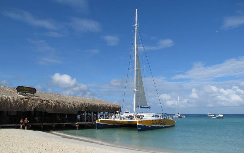 Palm Pleasure with De Palm Tours on Aruba