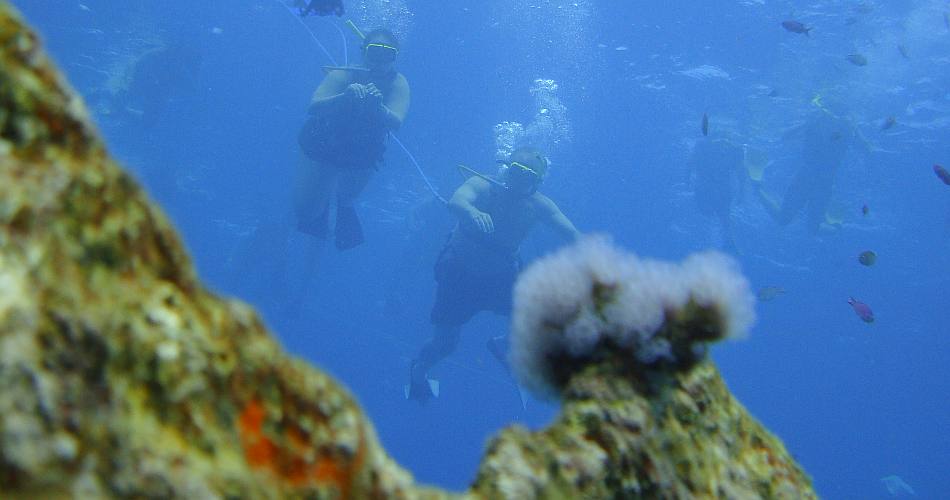 Linda Stokes, Keith Stokes, SNUBA, Aruba