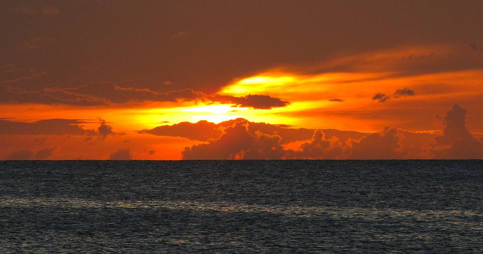 Aruba sunset