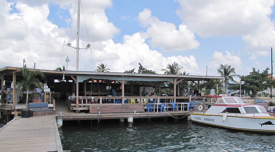 Zeerover Bar - Savaneta, Aruba