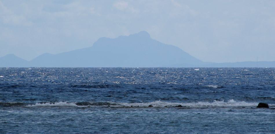 Venezuela mountain