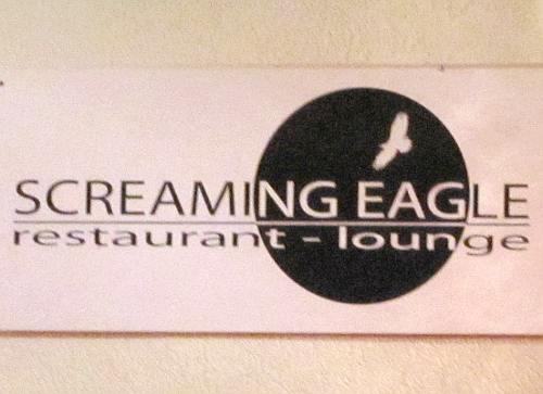 Screaming Eagle Restaurant - Aruba