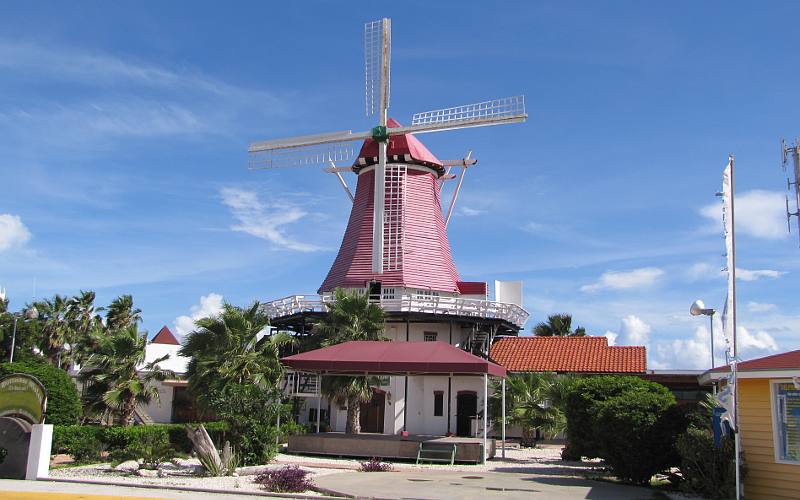 Dutch Mill Restaurant