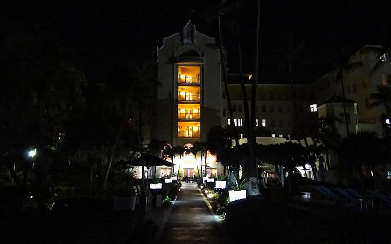 British Colonial Hilton - Nassau, Bahamas