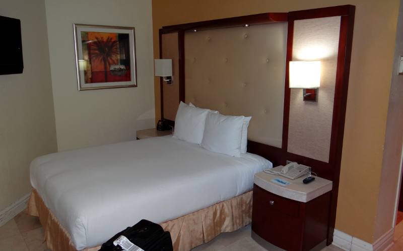 Hilton Guest Room - Nassau