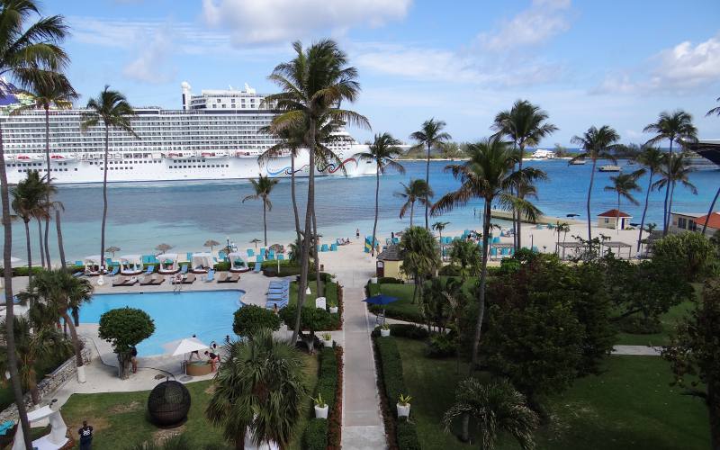 Norwegian Epic - Nassau, Bahamas