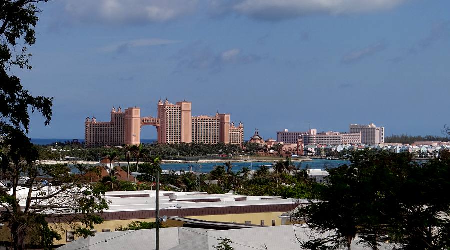 Atlantic Paradise Island - Nassau, Bahamas