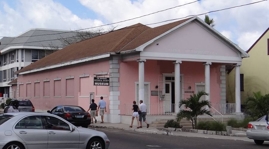 Bahamas Historical Society Museum - Nassau, Bahamas