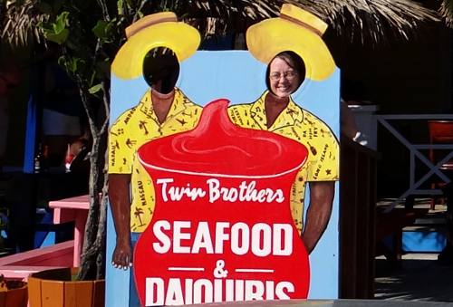 Twin Brothers Seafood at Arawak Cay