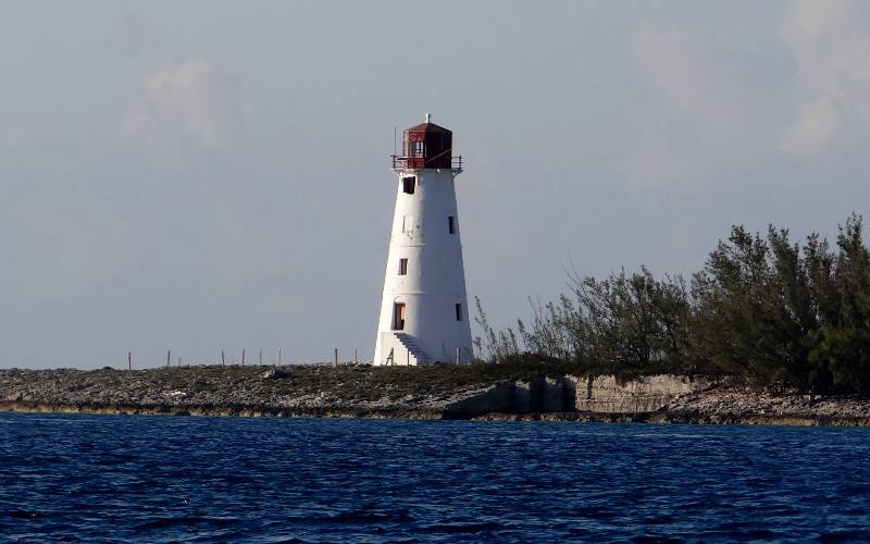 Paradise Island Light - Nassau, Bahamas