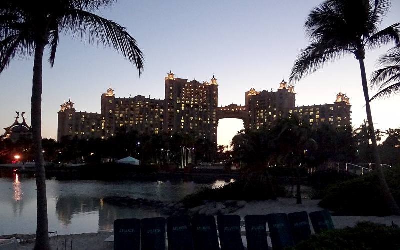 Atlantis Paradise Island Resort - Nassau, Bahamas