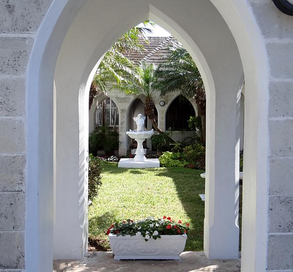 Garden of Remembrance - Christ Church Cathedral