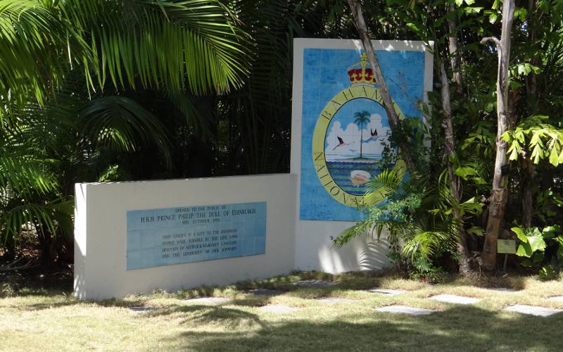 The Retreat Bahamas National Park