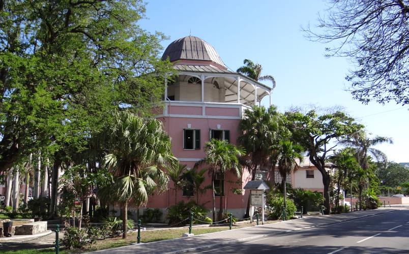Nassau Public Library and Museum - Bahamas