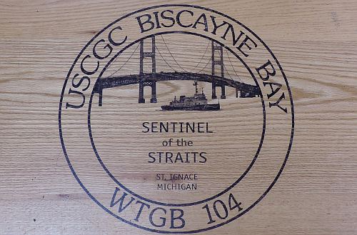 United States Coast Guard Cutter Biscayne Bay - WTGB 104