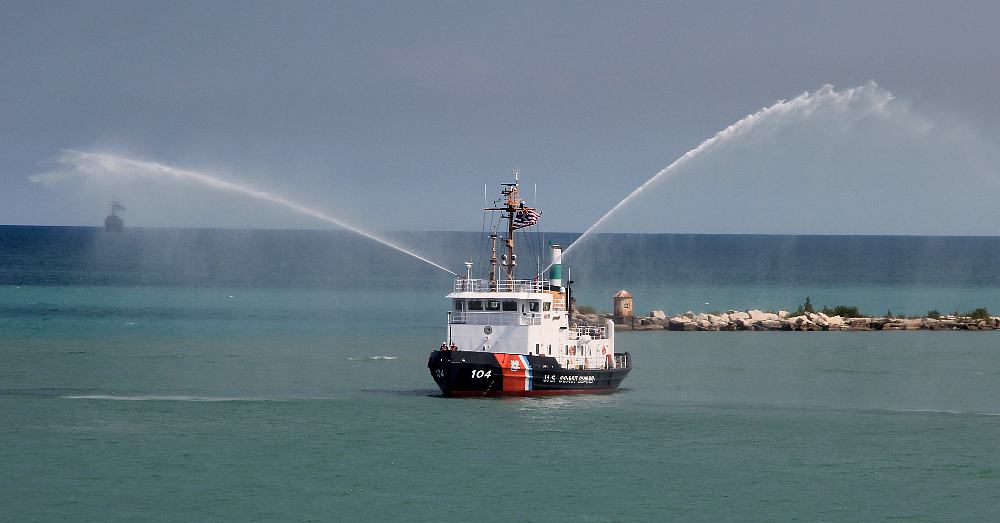 United States Coast Guard Cutter Biscayne Bay