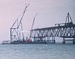 Building the Mackinac Bridge