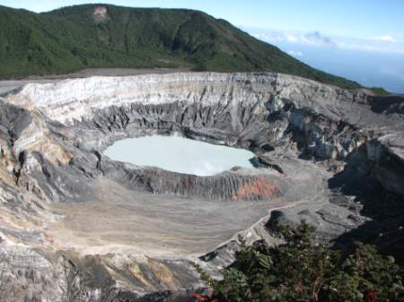 Poas Volcano National Park - Costa Rica