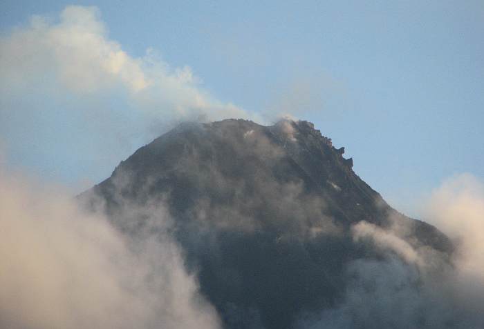 Mounth ov Volcano Arenal