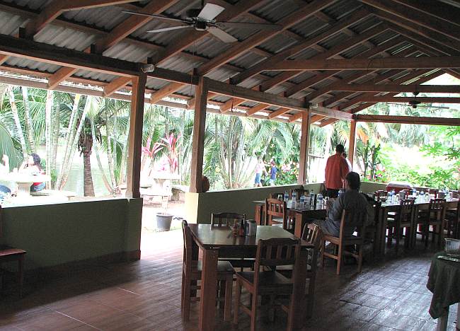 El Caiman Restaurante y Bar