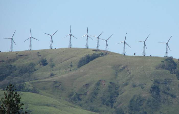 Tilaran Wind Farm - Costa Rica