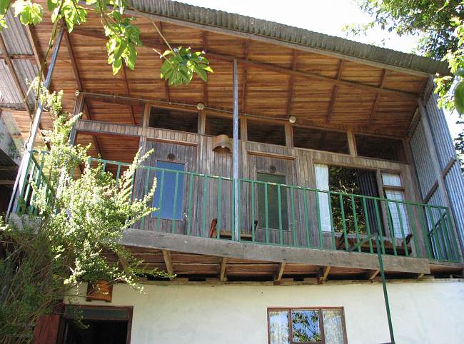 Hotel Arco Isis at Monteverde