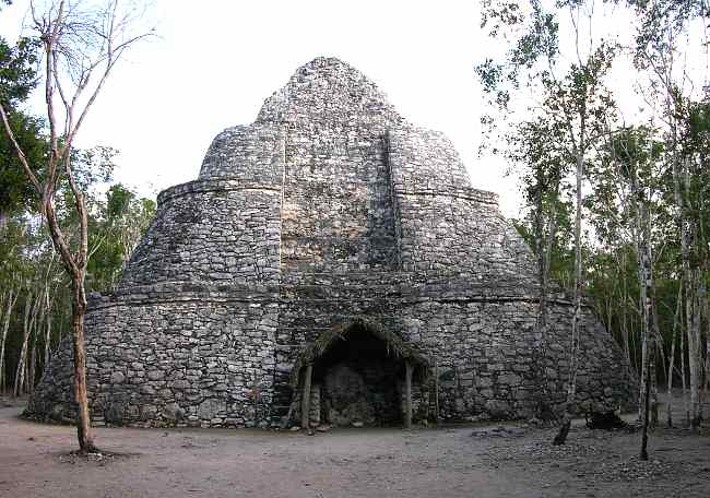 Temple of the Paintings