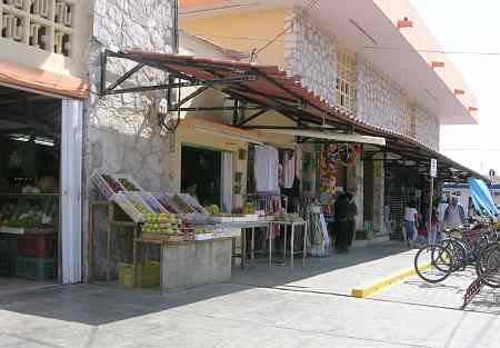 El Mercado at San Miguel del Cozumel