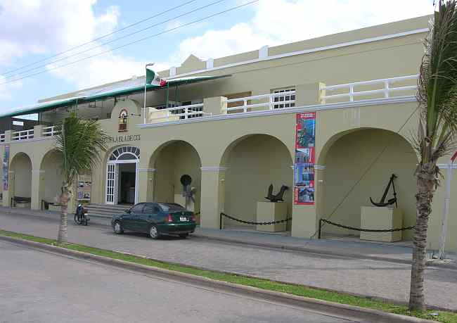 Museum of the Island of Cozumel