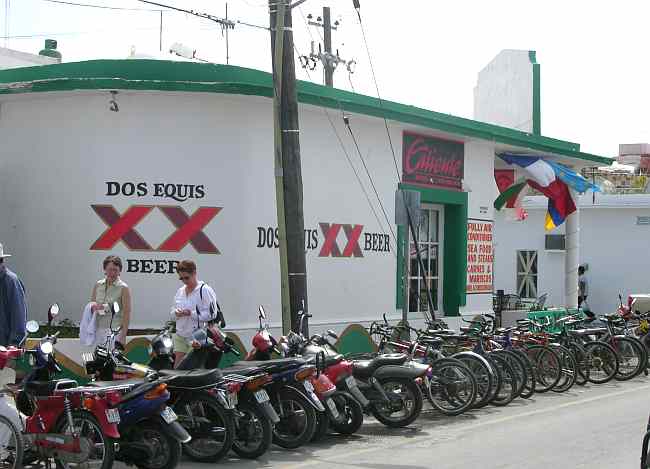 All Sports Bar - cozumel