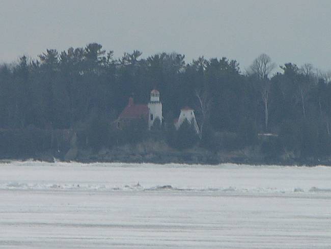 Sherwood Point Lighthouse