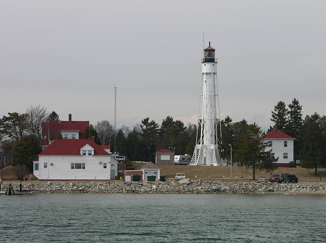 Sturgeon Bay Ship Canal Light Station