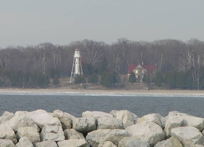 Plum Island Lighthouse