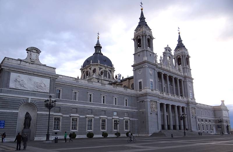 Museo Catedral de la Almudena - Madrid, Spain