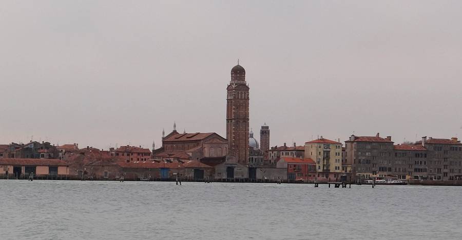 Cannaregio sestiere - Venice Italy