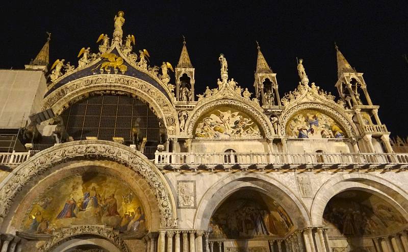 Saint Mark's Basilica - Venice